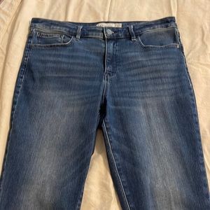 Athleta Sculptek Ultra Skinny Jean